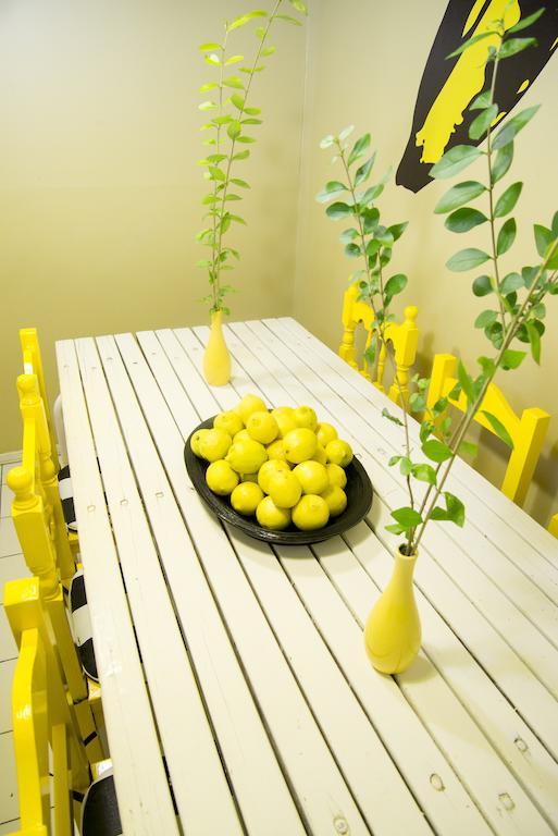 ブエノスアイレス Casa De Papaホステル エクステリア 写真