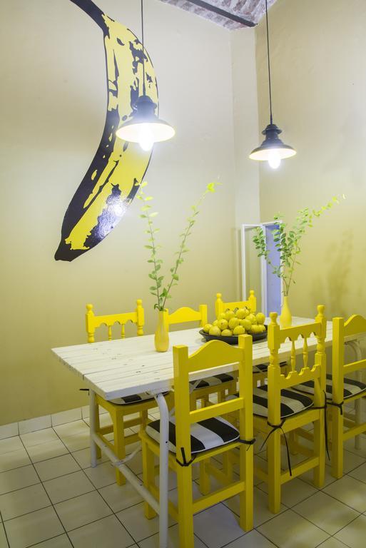 ブエノスアイレス Casa De Papaホステル エクステリア 写真