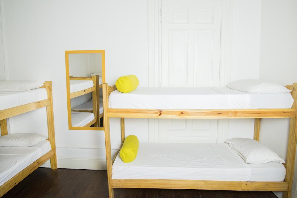 ブエノスアイレス Casa De Papaホステル 部屋 写真